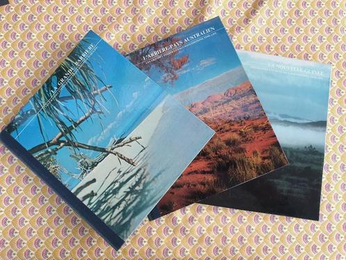 Les grandes étendues sauvages - Editions Time-Life – Océanie, Boeken, Natuur, Zo goed als nieuw, Ophalen of Verzenden