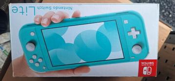 Nintendo switch lite +fc24