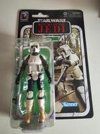 star wars return of the jedi biker scout, Ophalen of Verzenden, Nieuw, Actiefiguurtje