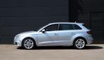 Audi A3 Sportback, Auto's, Audi, Stof, 1498 cc, 4 cilinders, Zilver of Grijs