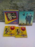 Ancien film super 8 'mickey 'chaplin, Enlèvement ou Envoi