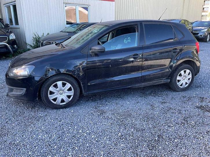 2009 Volkswagen Polo, Auto's, Volkswagen, Bedrijf, Polo, Overige brandstoffen, Euro 5, Stadsauto, Gebruikt