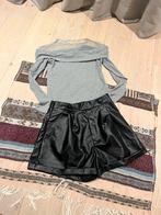 Setje trui plus short maat small, Vêtements | Femmes, Jupes, Enlèvement, Comme neuf