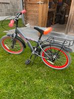 Jongens fiets 18 inch, Vélos & Vélomoteurs, Vélos | Vélos pour enfant, Comme neuf, Enlèvement, 16 à 20 pouces