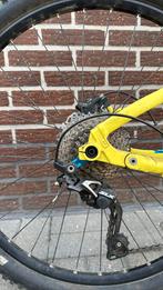 MTB mountainbike drossiger maat 27,5 SLX, Fietsen en Brommers, Fietsen | Mountainbikes en ATB, 57 cm of meer, Drossiger, Support@Drossiger.be