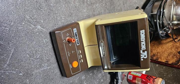 Donkey Kong tafelblad, Games en Spelcomputers, Games | Nintendo Game Boy, Gebruikt, Ophalen of Verzenden