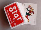 SPEELKAARTEN BIER STAR PILS, Enlèvement ou Envoi, Carte(s) à jouer