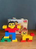 Duplo set 2361 uit 1981 compleet, Kinderen en Baby's, Duplo, Zo goed als nieuw