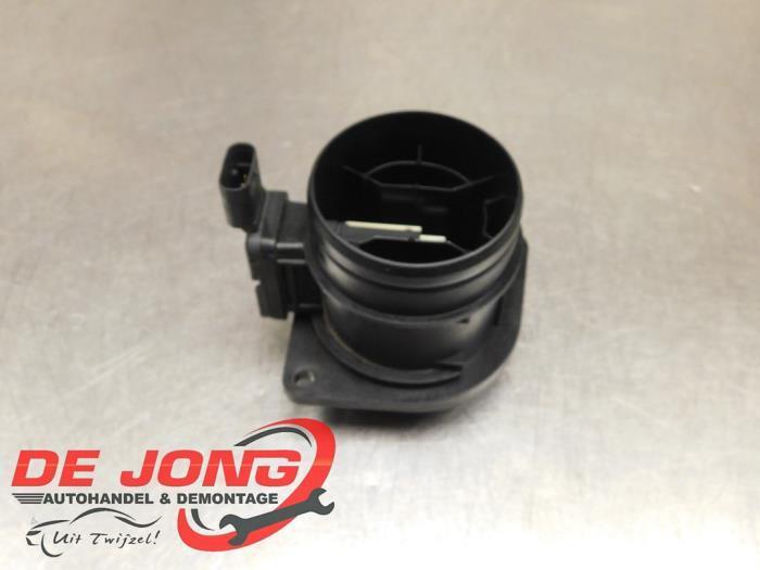 Luchtmassameter van een Skoda Superb, Auto-onderdelen, Overige Auto-onderdelen, Skoda, Gebruikt, 3 maanden garantie, Ophalen of Verzenden