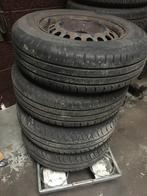 4 JANTES 14" OPEL CORSA D, Opel, Enlèvement, Utilisé