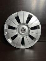 1 Skoda Fabia 14" wieldop, Auto diversen, Wieldoppen, Ophalen of Verzenden, Zo goed als nieuw