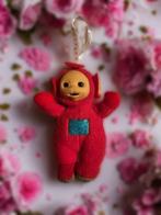 Vintage knuffel Teletubbie Po, Verzamelen, Verzenden, Zo goed als nieuw, Knuffel of Figuurtje