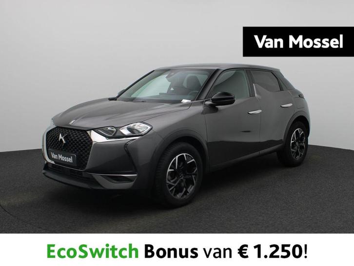 DS DS 3 Crossback BlueHDi 130 Automaat | Carplay | Camera |, Autos, DS, Entreprise, Achat, DS 3, Cruise Control, Electronic Stability Program (ESP)