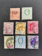 Ceylon 1903 - Koning Edward VII, Ophalen of Verzenden, Gestempeld, Zuid-Azië
