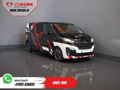 Opel Zafira-e Life Tourer 75 kWh 330km WLTP (DEMO) € 42.887,, Auto's, Opel, Bedrijf, Zafira, ABS, Centrale vergrendeling, Climate control