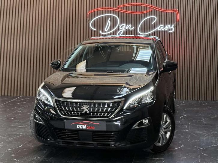 Peugeot 3008 3008 1.6 BlueHDi Active (bj 2017), Auto's, Peugeot, Bedrijf, Te koop, ABS, Airbags, Airconditioning, Alarm, Android Auto