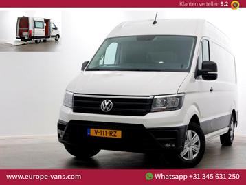 Volkswagen Crafter 35 2.0 TDI 140pk L3H3 (L2H2) Highline ACC beschikbaar voor biedingen