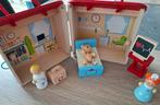 Houten draagbaar ziekenhuis, Ophalen, Gebruikt, Accessoires