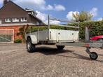 AANHANGWAGEN, Ophalen, Gebruikt