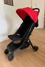 Poussette Mountain buggy, Kinderen en Baby's, Buggy's, Ophalen, Zo goed als nieuw, Overige merken, Verstelbare rugleuning