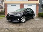 Volkswagen polo 1.0i benzine 05/2018 119000km (75pk), Auto's, Zwart, Handgeschakeld, 5 deurs, Particulier