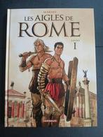 Bd les aigles de Rome 1, Boeken, Stripverhalen, Ophalen of Verzenden, Zo goed als nieuw