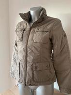 Winterjas, Ophalen of Verzenden, Zo goed als nieuw, Maat 38/40 (M), Beige