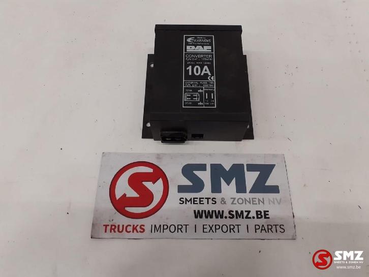 Occ omvormer 10A DAF, Auto-onderdelen, Vrachtwagen-onderdelen, DAF, Elektronica en Kabels, Gebruikt