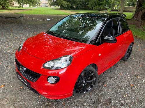 Opel Adam S 1.4 Turbo 150 pk Navi Carplay Led 2019 045 Mkm!, Auto's, Opel, Particulier, Te koop, ADAM, ABS, Airbags, Airconditioning