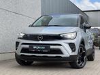 Opel Crossland 1.2T 130PK AUT. ELEGANCE GPS/CAMERA/PARKPILO, 5 zetels, 5 deurs, 97 kW, 131 pk