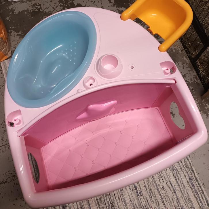 Nursery Smooby Neuve, Kinderen en Baby's, Speelgoed | Educatief en Creatief, Zo goed als nieuw, Ontdekken, Ophalen