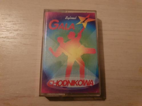k7 audio Gala Chodnikowa 1, Cd's en Dvd's, Cassettebandjes, Zo goed als nieuw, Origineel, Pop, 1 bandje, Ophalen of Verzenden