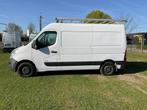 Opel Movano BiTurbo Bedrijfswagen, Gebruikt, Overige brandstoffen, Bedrijf, Opel