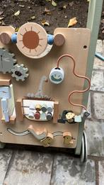 Een houten loopwagen voor kinderen, Enlèvement, Comme neuf