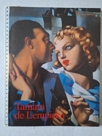 Kunstboek Tamara de Lempicka geschreven door Gilles Neret  beschikbaar voor biedingen