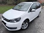 VOLKSWAGEN TOURAN 1.4 I CNG, Autos, Euro 5, 110 kW, Entreprise, Carnet d'entretien