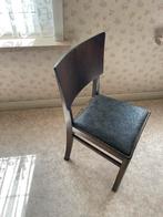2 retro vintage stoelen, Ophalen