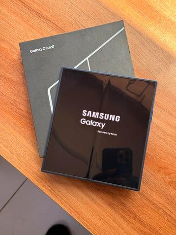 Samsung Fold 7 512gb *NIEUW* ruil of inruil mogelijk beschikbaar voor biedingen