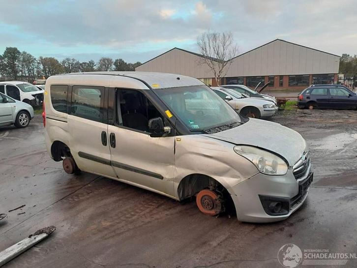Opel Combo Tour onderdelen (kleur: 20U) donorauto, Auto-onderdelen, Overige Auto-onderdelen
