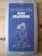 100 vragen over fotograferen, Peter Ijsseldijk, Boeken, Kunst en Cultuur | Fotografie en Design, Ophalen of Verzenden