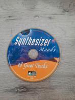 Cd - synthesizer moods, Ophalen of Verzenden