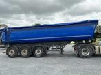 2010 Schmitz Cargobull SKI24 hardox kipper oplegger, Auto's, Overige brandstoffen, Bedrijf, Aanhangers en Opleggers, Te koop