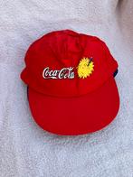 Coca-Cola Petje Casquette rood met gele zon Vintage, Kleding | Heren, Hoeden en Petten, Coca-Cola, Nieuw, Pet, One size fits all