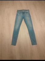 Seven Jeans Skinny (blauwe), Kleding | Dames, 7 for all mankind, Ophalen of Verzenden, Zo goed als nieuw, Blauw