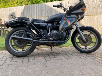 Suzuki gs750 1979 beschikbaar voor biedingen