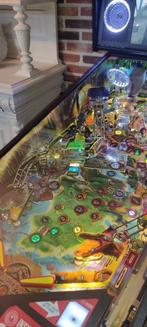 Te koop Jurassic Park premium, Verzamelen, Automaten | Flipperkasten, Ophalen, Mechanisch, Stern, Zo goed als nieuw