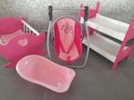 Poppen uitzet, Kinderen en Baby's, Speelgoed | Poppen, Ophalen, Gebruikt, Babypop