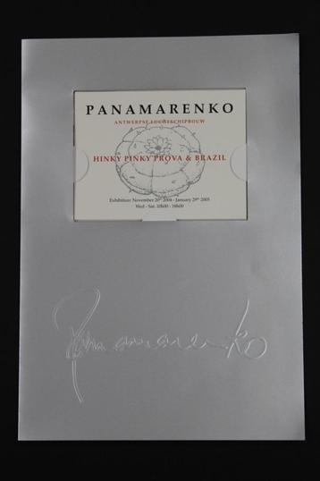 Panamarenko - Prova et le Brésil disponible aux enchères