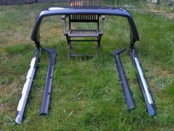 Back SPOILER voor een FORD RANGER (compleet met...) beschikbaar voor biedingen