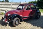 2 CV Charleston, Stof, Cabriolet, Handgeschakeld, 5 deurs